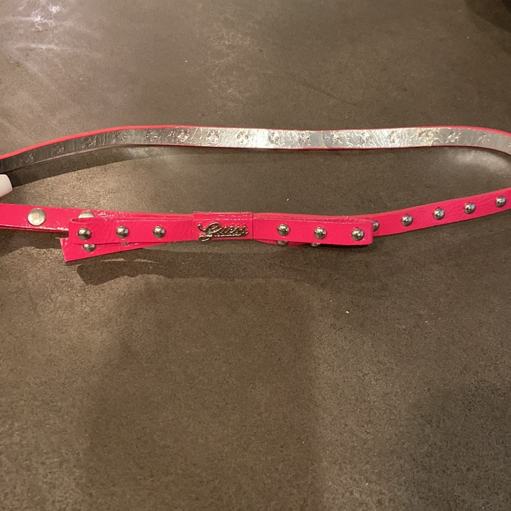 Guess belt